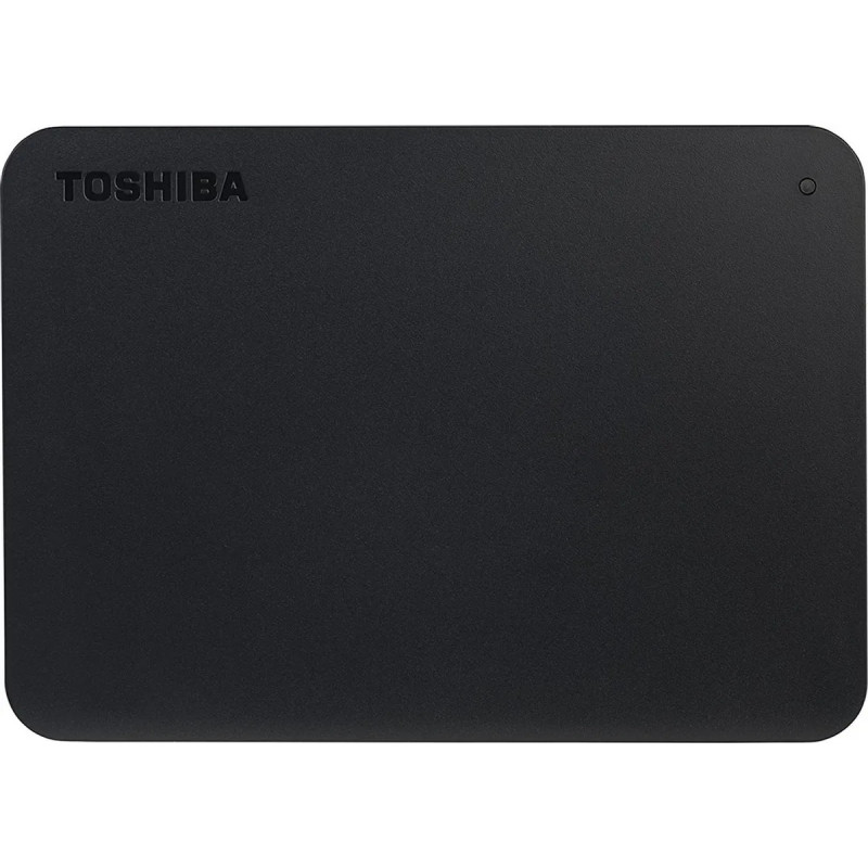 Внешний жесткий диск Toshiba Canvio Basics 4 ТБ.