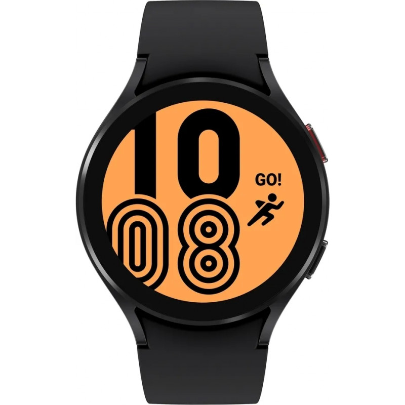 Умные часы Samsung Galaxy Watch 4, 44mm, черный