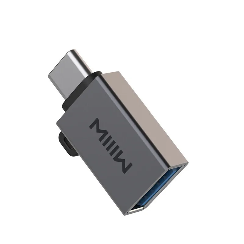 Адаптер OTG USB Type-C на USB-кабель USB на Type-C OTG Xiaomi MIIIW MWCMA03