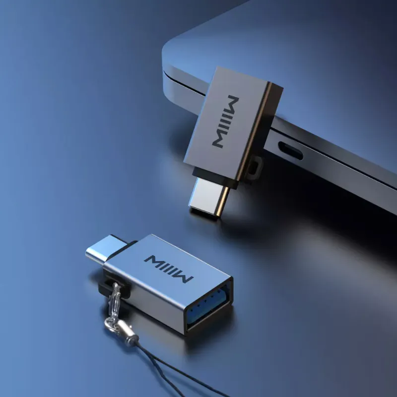 Адаптер OTG USB Type-C на USB-кабель USB на Type-C OTG Xiaomi MIIIW MWCMA03
