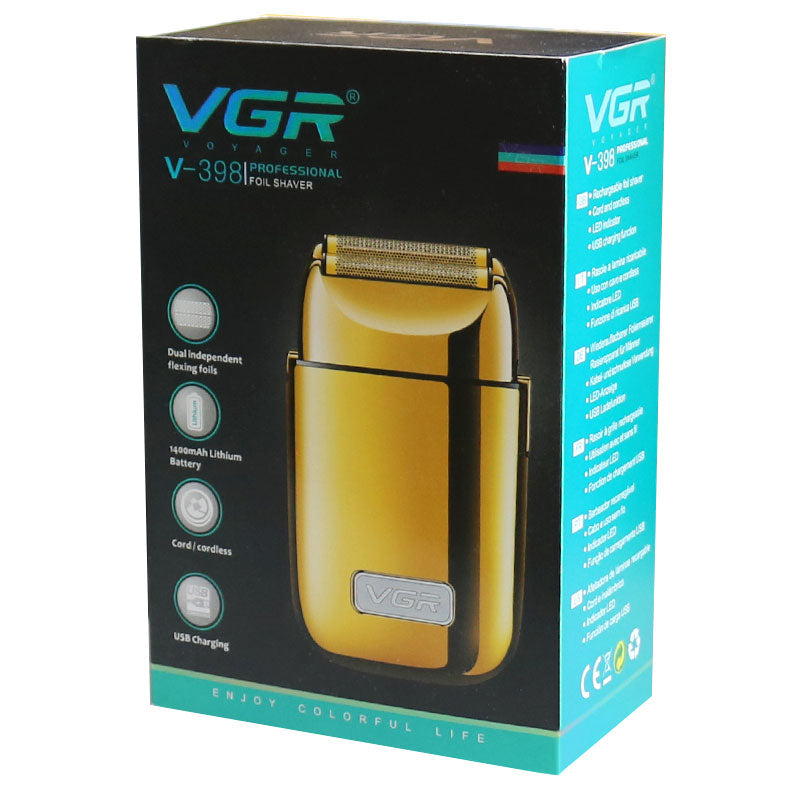 Электробритва VGR V-398