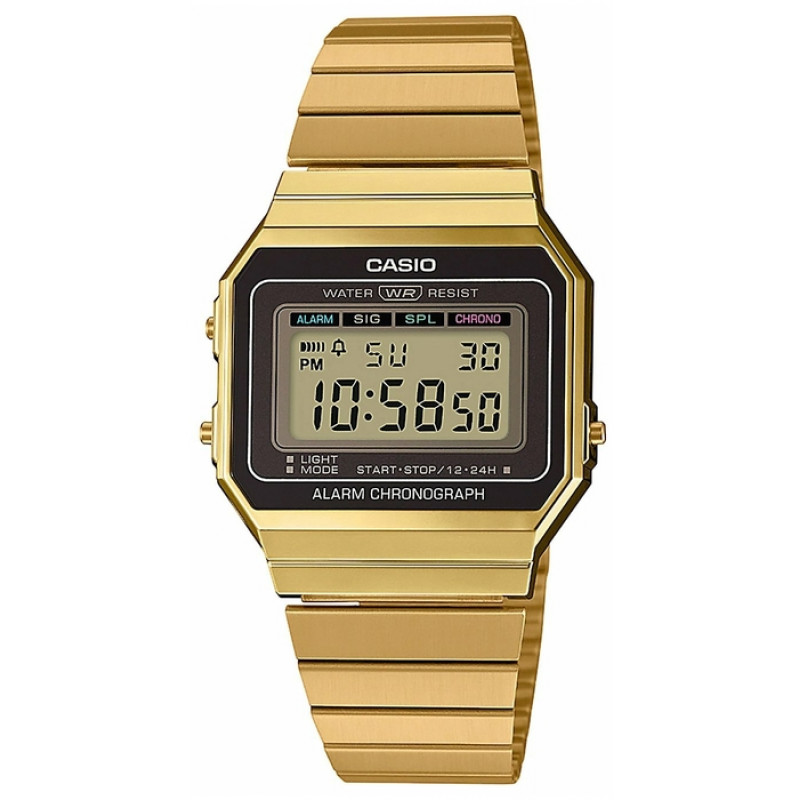 Мужские часы Casio A700WG-9ADF 