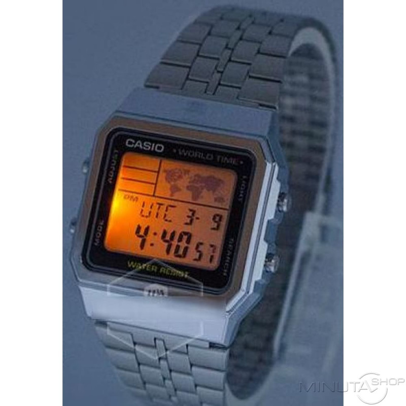 Мужские часы Casio A500WA-1D 