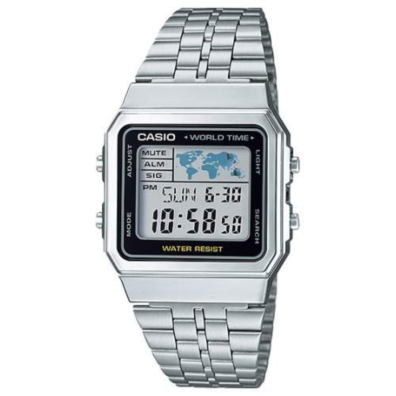 Мужские часы Casio A500WA-1D 