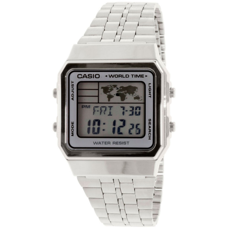 Мужские часы Casio A500WA-7DF 