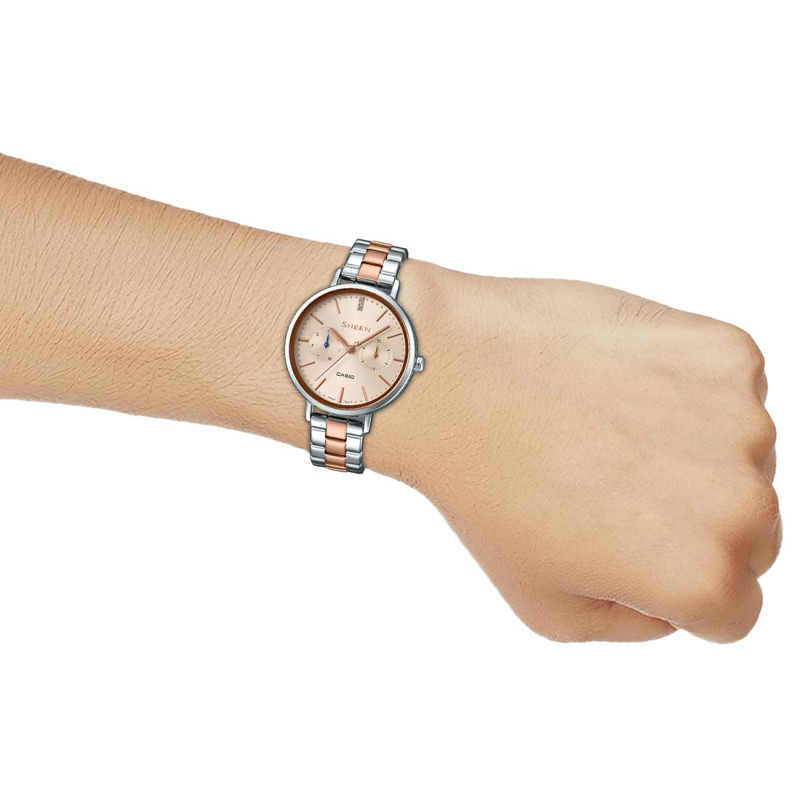 Женские часы Casio Sheen SHE-3054SPG-4AUDR