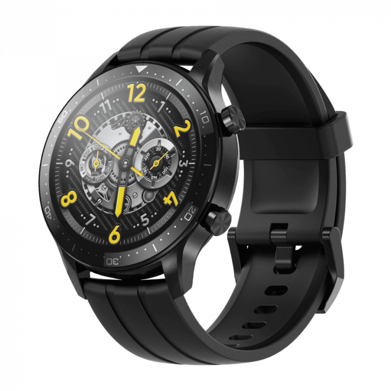 Смарт-часы  Realme watch s pro RMA 186 BD