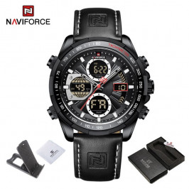 Мужские часы Naviforce 9197L. BWB