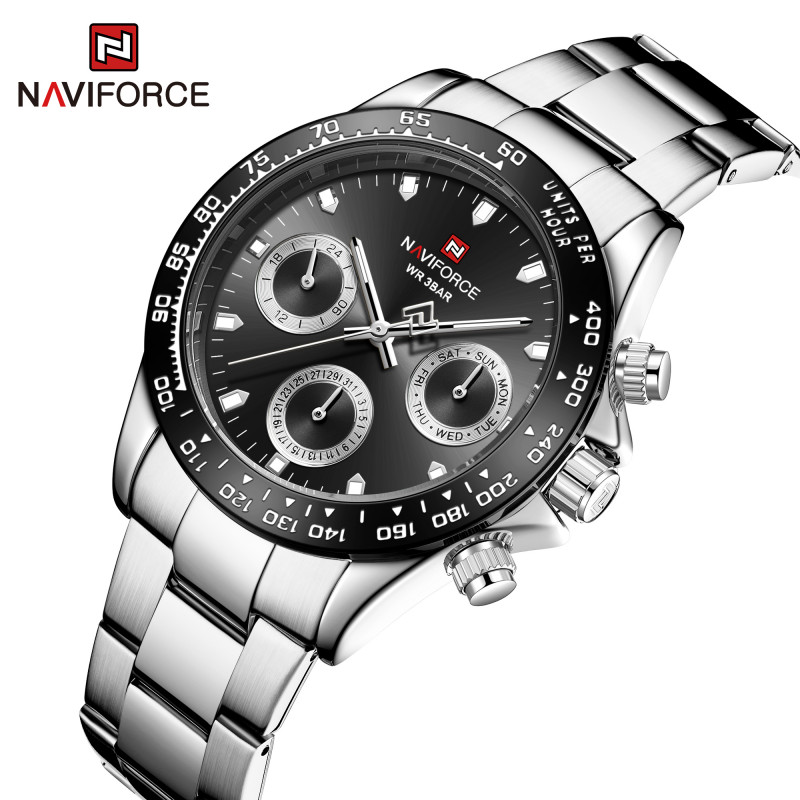 Мужские часы Naviforce NF9193.SBB