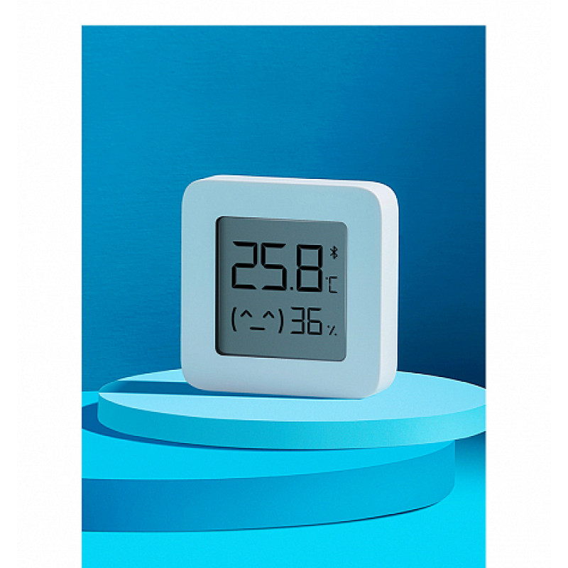 Датчик Mi Temperature and Humidity Monitor 2