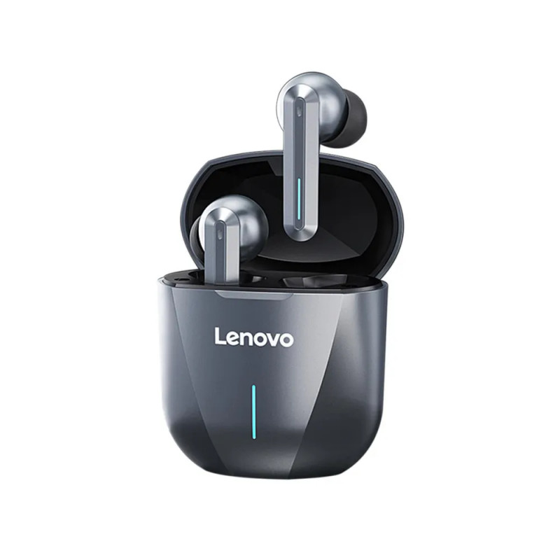 Беспроводные наушники Lenovo XG01 TWS. Темно-серый 