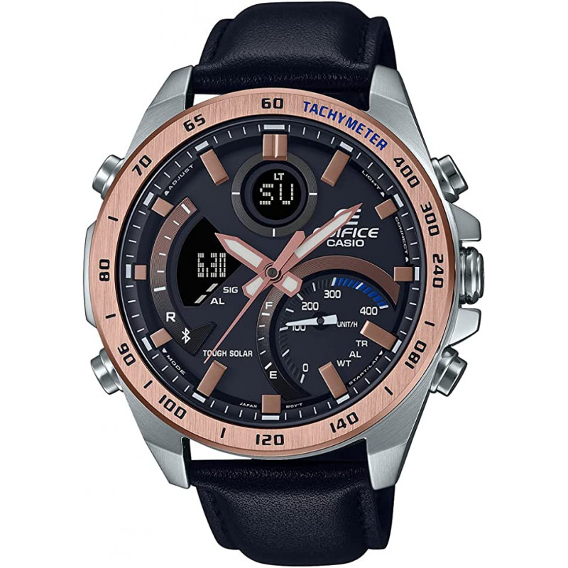 Мужские часы Casio Edifice ECB-900GL-1BDR