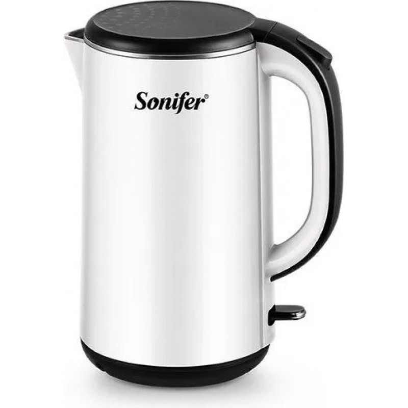 Электрический чайник Sonifer SF-2091 1.8 Белый