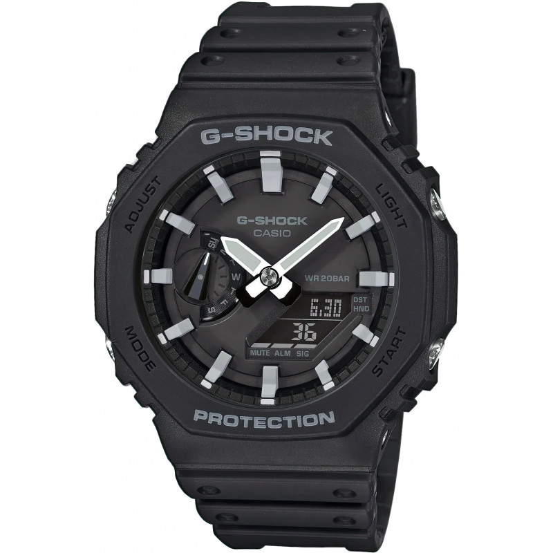 Мужские часы G-SHOCK GA-2100-1ADR