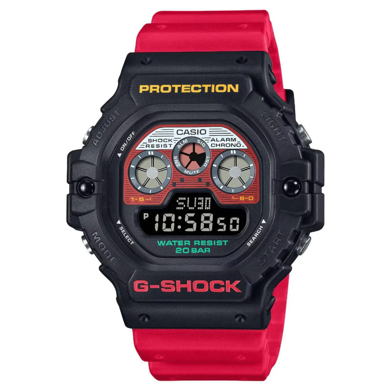 Мужские часы G-SHOCK DW-5900MT-1A4DR