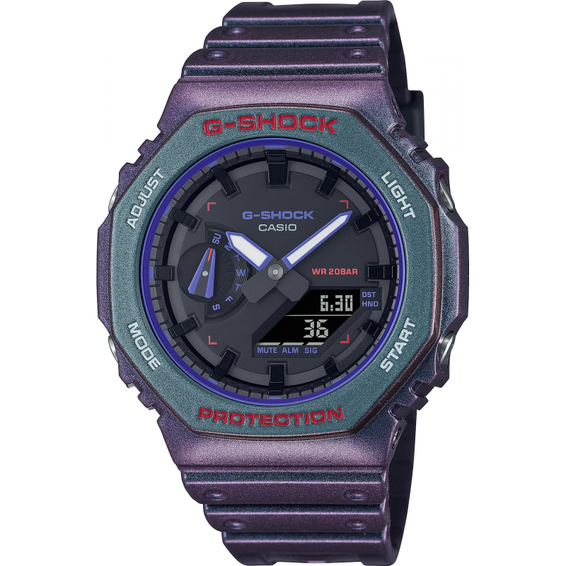 Мужские часы G-SHOCK GA-2100AH-6A