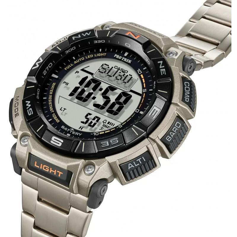 Мужские часы Casio Pro Trek PRG-340T-7DR