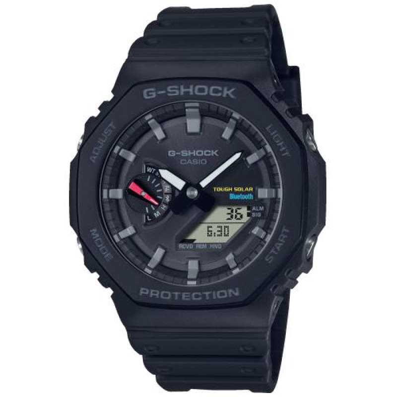 Мужские часы G-SHOCK GA-B2100-1ADR