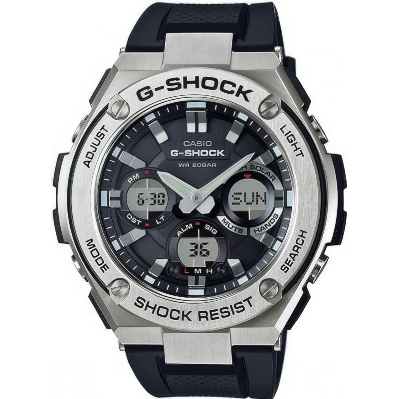 Мужские часы G-SHOCK GST-S110-1ADR