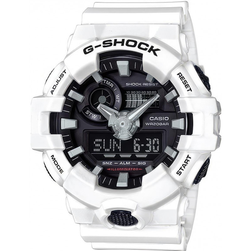 Мужские часы G-SHOCK GA-700-7ADR