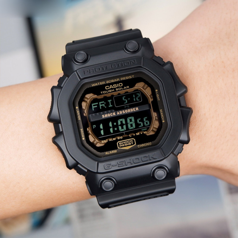 Мужские часы G-SHOCK GX-56RC-1DR
