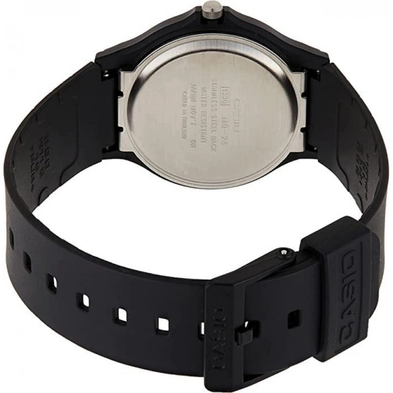 Мужские часы Casio MQ-24-1B2LDF