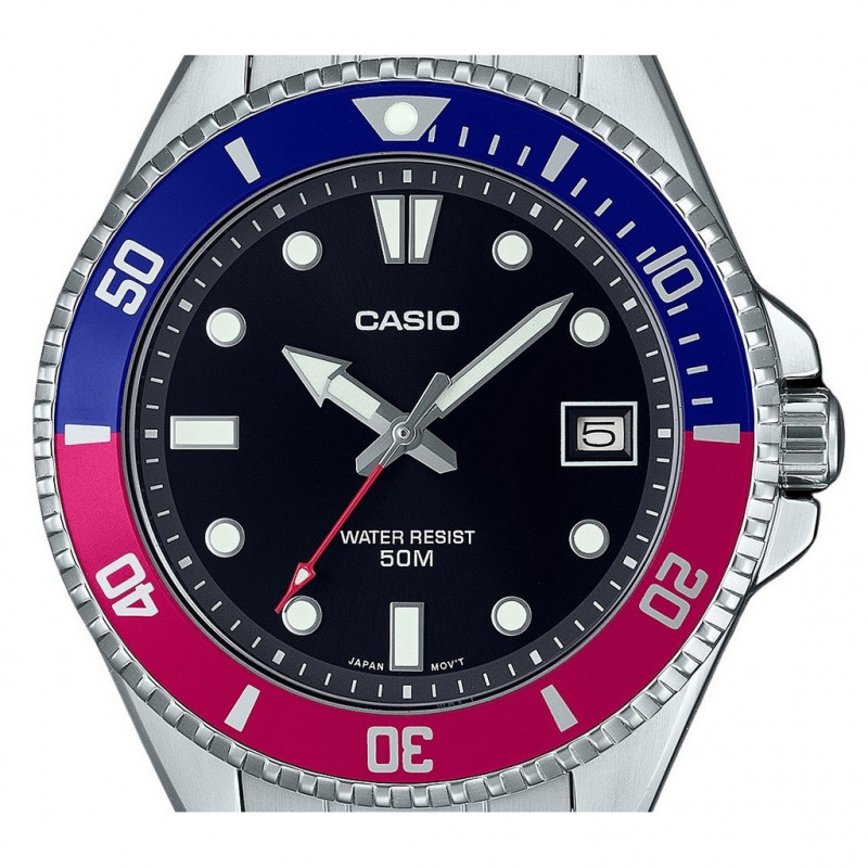 Мужские часы Casio MDV-10D-1A3VDF