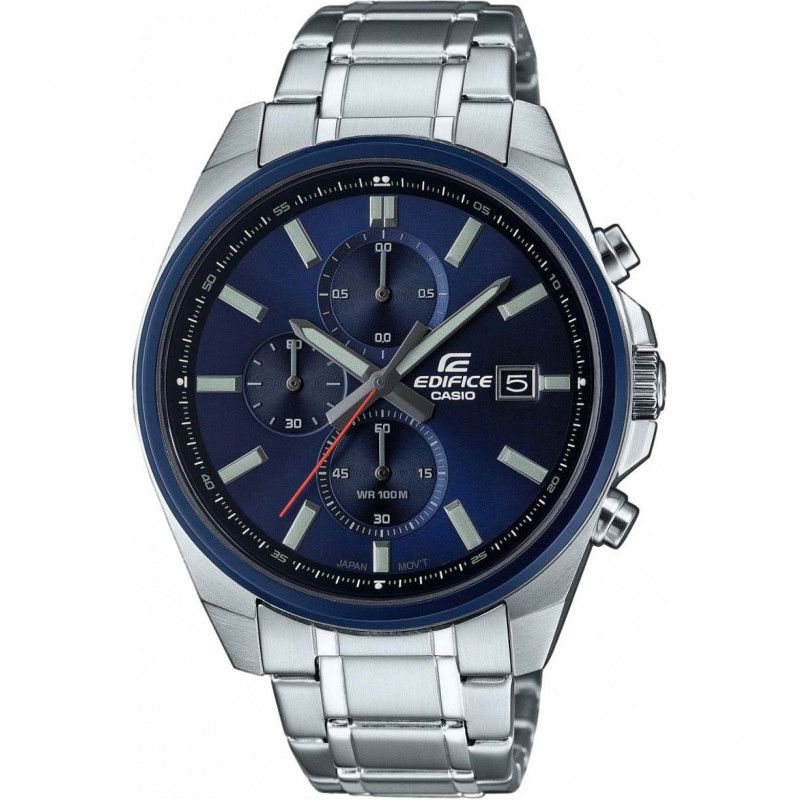 Мужские часы Casio Edifice EFV-610DB-2AVUDF