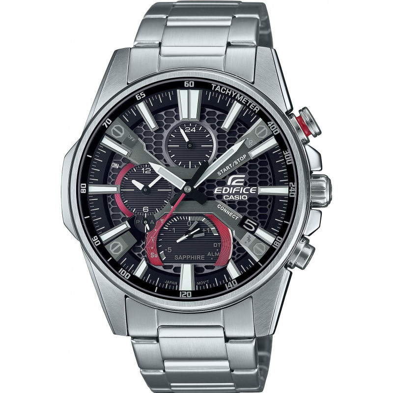 Мужские часы Casio Edifice EQB-1200D-1ADR