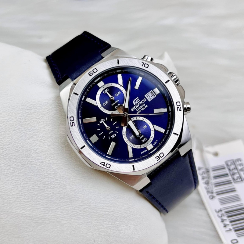 Мужские часы Casio Edifice EFV-640L-2A