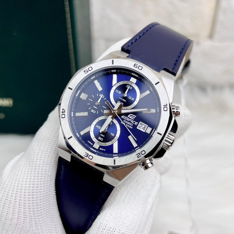 Мужские часы Casio Edifice EFV-640L-2A