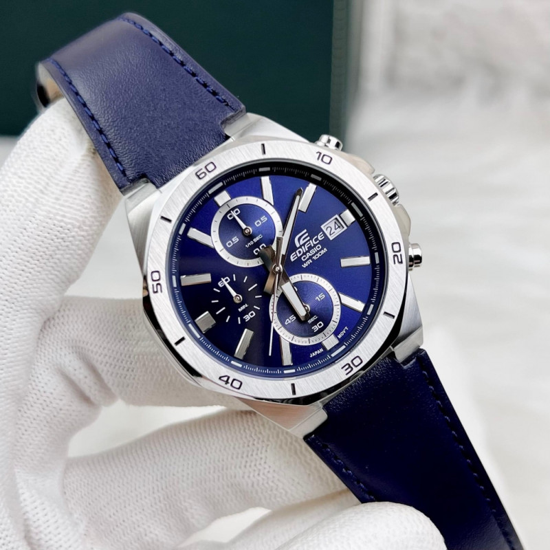 Мужские часы Casio Edifice EFV-640L-2A