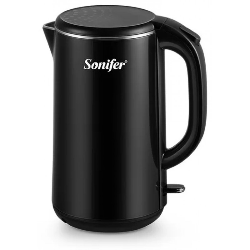 Электрический чайник Sonifer SF-2091 1.8л Чёрный