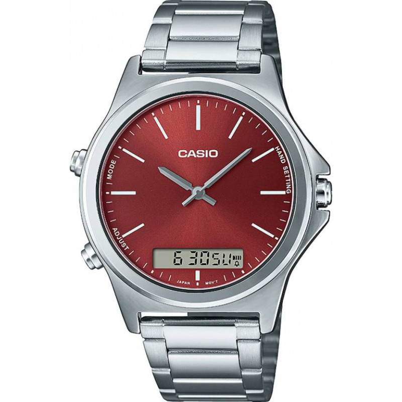 Мужские часы Casio MTP-VC01D-5EUDF