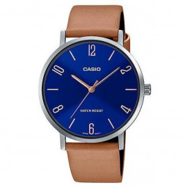 Мужские часы Casio MTP-VT01GL-2B2UDF