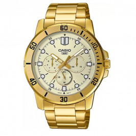 Мужские часы Casio MTP-VD300G-9EUDF