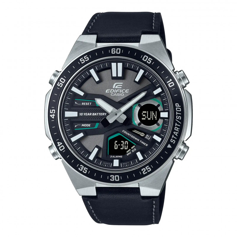 Мужские часы Edifice EFV-C110L-1AVDF