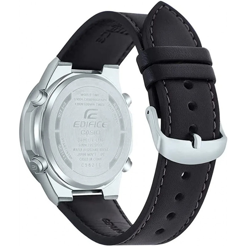 Мужские часы Edifice EFV-C110L-1AVDF