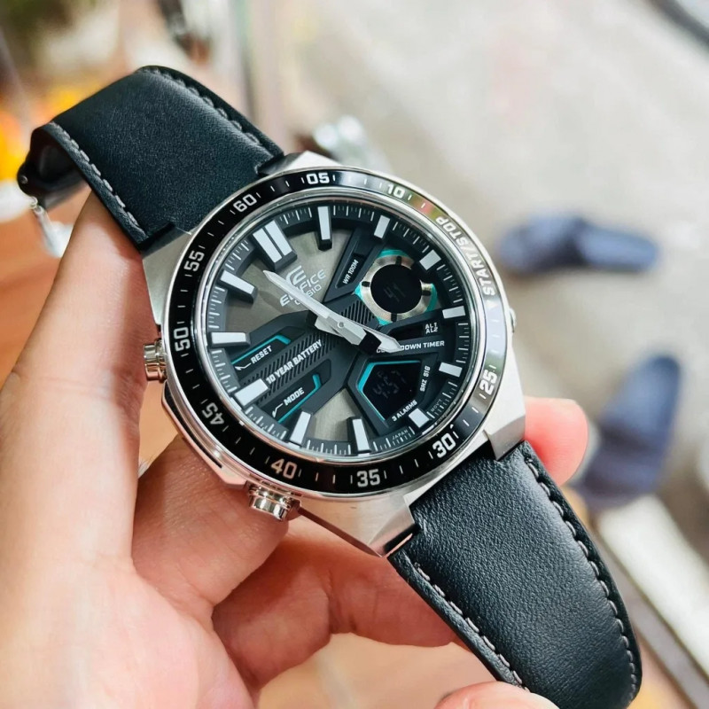 Мужские часы Edifice EFV-C110L-1AVDF
