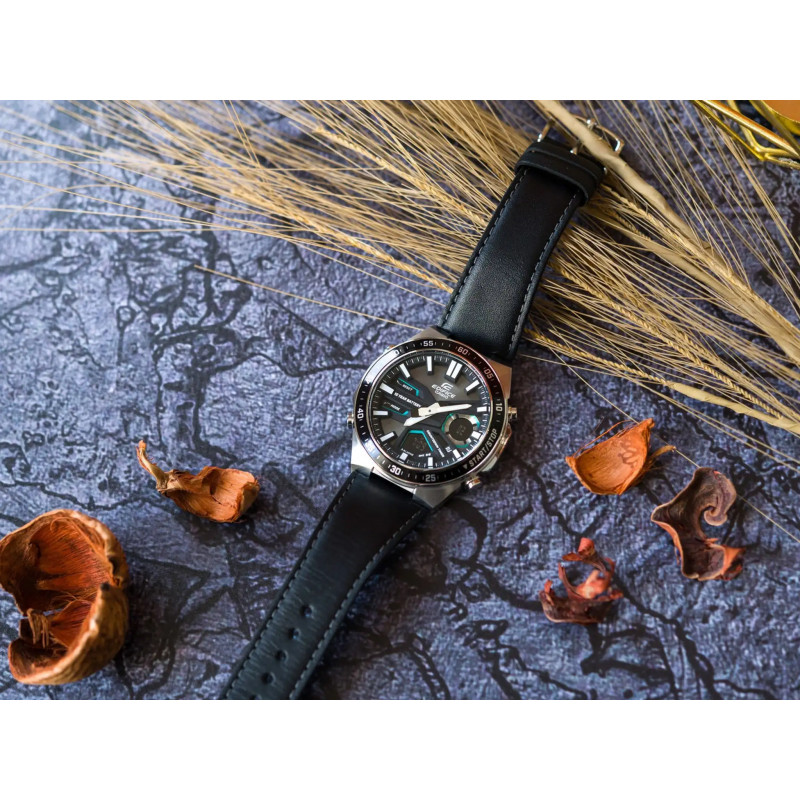 Мужские часы Edifice EFV-C110L-1AVDF