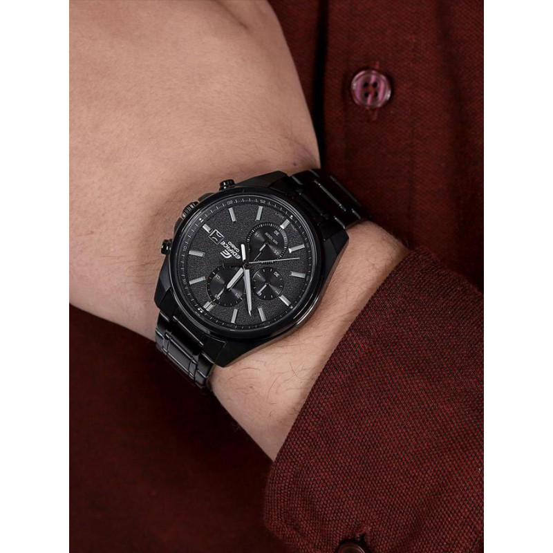 Мужские часы Edifice EFV-610DC-1AVUDF