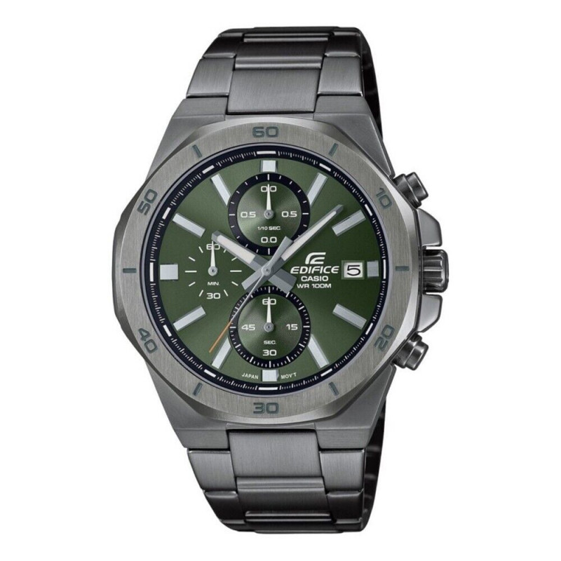 Мужские часы Edifice EFV-640DC-3AVUDF