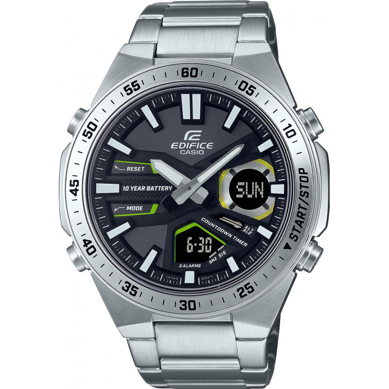 Мужские часы Casio Edifice EFV-C110D-1A3UDF