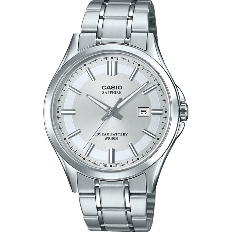 Мужские часы Casio MTS-100D-7AVDF