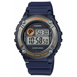 Мужские часы Casio W-216H-2BVDF