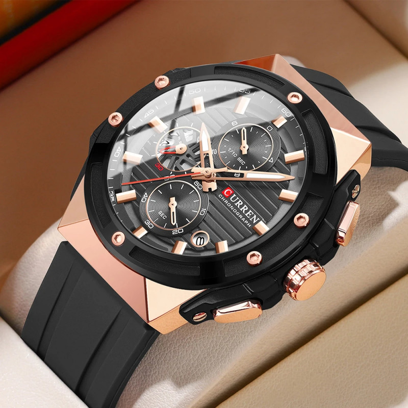 Мужские часы Curren 8462