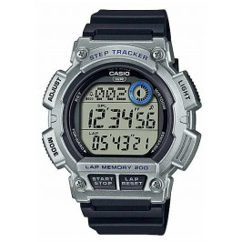 Мужские часы Casio WS-2100WH-1A2VDF