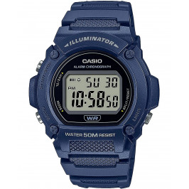 Мужские часы Casio W-219H-2AVDF