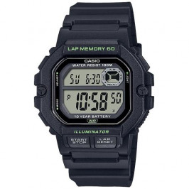 Мужские часы Casio WS-1400H-1AVDF