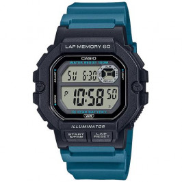 Мужские часы Casio WS-1400H-3AVDF
